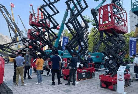 HERED-제 6 회 전국 공중 작업 플랫폼 임대 회의