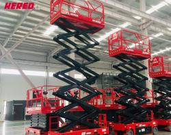 Ножничные подъемники