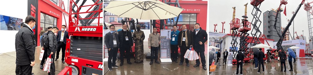 Bauma CHINA 2020, Hered Perfect Show! Bauma CHINA 2020, Hered Perfect Show!