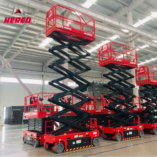 Classification of Scissor Lifts Classification of Scissor Lifts