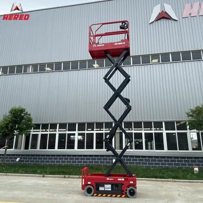 HS0607E Гидравлические ножничные подъемные компоненты