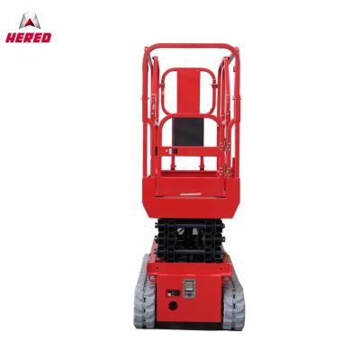 HC0507E Гусеничный ножничный подъемник