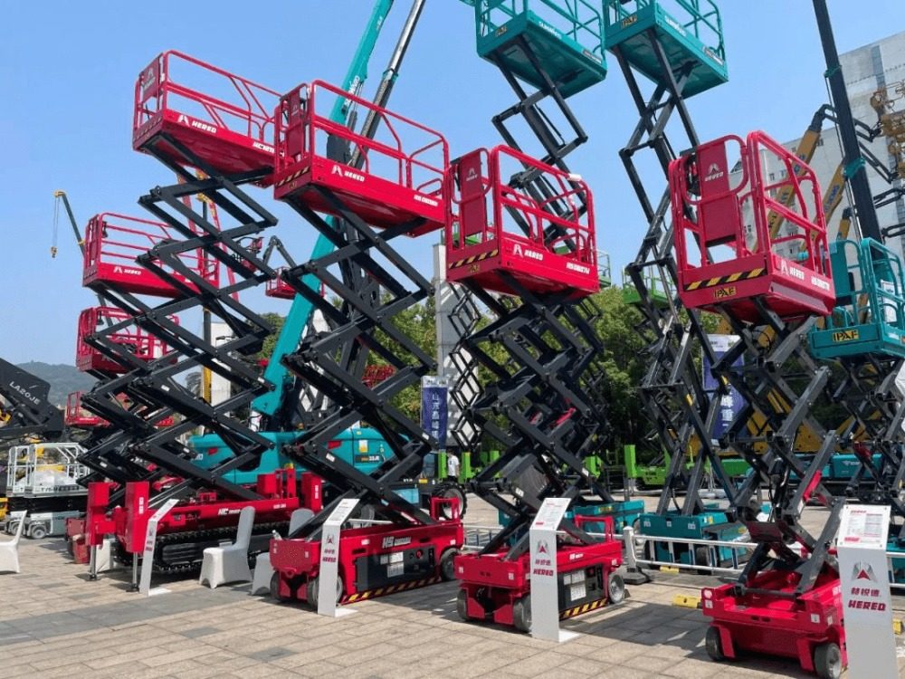 HERED-THE 6TH NATIONAL AERIAL WORK PLATFORM LEASING CONFERENCE HERED-THE 6TH NATIONAL AERIAL WORK PLATFORM LEASING CONFERENCE