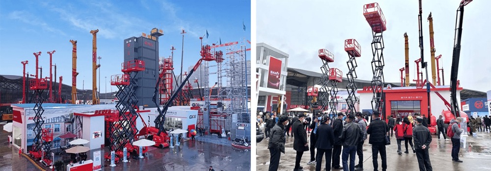 Bauma CHINA 2020, Hered Perfect Show! Bauma CHINA 2020, Hered Perfect Show!