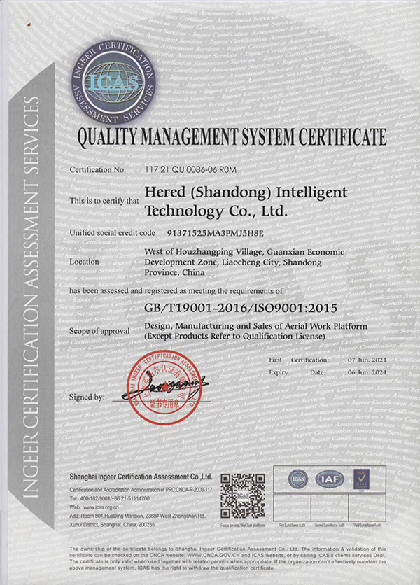 ISO90012015