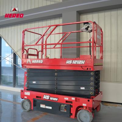 HS0607H Hydraulische schaarhoogwerkercomponenten