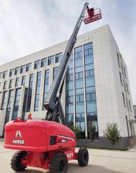 Новый выпуск электрической прямой стрелы Hereward HT22JE