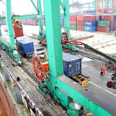 ВЕРФИ И ПОРТЫ