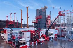 Bauma CHINA 2020, Hered Perfect Show!